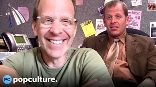 The Offices Toby Flenderson Star Paul Lieberstein on Scranton Strangler Theories New Audible Show [upl. by Lavelle]