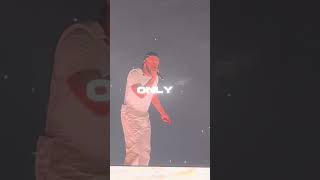 Gods plan Drake drake drakeconcert [upl. by Eesak]