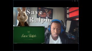 A Short Film With Taika Waititi  Save Ralph Reaction [upl. by Thema]