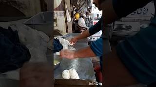 Paratha 👌 making process shorts streetfood [upl. by Lac]