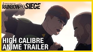 Rainbow Six Siege High Calibre Story Trailer  Ubisoft NA [upl. by Viscardi116]