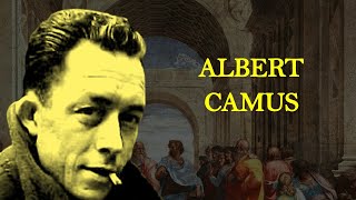 Greatest Philosophers In History  Albert Camus [upl. by Ocir]