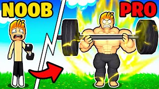 Noob VS Gym Battles [upl. by Alba]