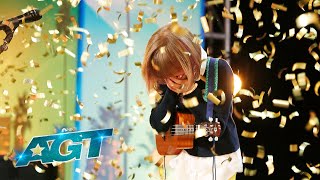 Grace VanderWaals unforgettable audition 💫  shorts [upl. by Attegroeg]