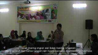 pelatihan hypnobirthing [upl. by Leunam310]