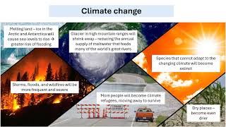 W11 C11 Chemistry of the environment [upl. by Anertak329]