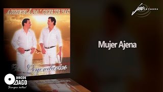 Los Legendarios  Mujer Ajena Official Audio [upl. by Destinee545]