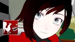 RWBY Volume 2 Opening Titles Animation  Rooster Teeth [upl. by Danita]