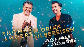 Thomas Anders amp Florian Silbereisen  Alles funkelt Alles glitzert Offizielles Video 4K [upl. by Ahselaf]