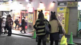 渋谷ハロウィン【SIBUYA HALLOWEEN】 [upl. by Rednasxela378]