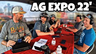 California Fun with Millennial Farmer Trevor Bales MPL Randy amp CASE IH [upl. by Vic]