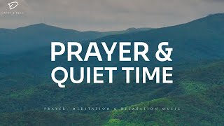 Prayer amp Quiet Time Instrumental Worship amp Prayer Music With Scriptures [upl. by Nnyliram]