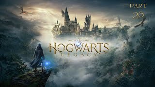 Finishing Ravenclaw Map room and starting Slitherin  Hogwarts Legacy  Part 26 [upl. by Nirrok619]