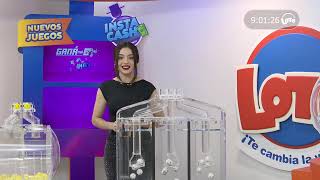 Sorteo LOTO 900 PM Domingo 03 de Noviembre de 2024 [upl. by Bozuwa]