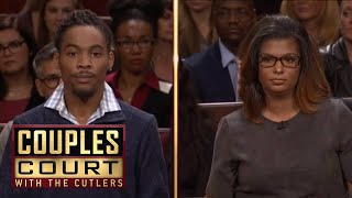 Dirty Text Messages In His Girlfriends Phone Reveals Dark Secrets Full Episode  Couples Court [upl. by Eilrebma]