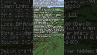 The MOST OP Spawn seed in 120 Minecraft [upl. by Bathsheba]