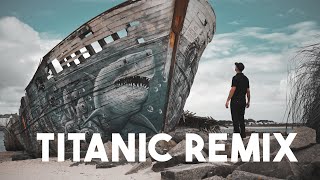 Titanic Remix Laback feat AlexisCarlier  My Heart Will Go On 2024 [upl. by Lamraj]