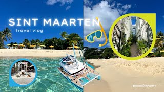 St Maarten to Anguilla  FOOD amp Sailing  TRAVEL VLOG  PT 2 [upl. by Avla]