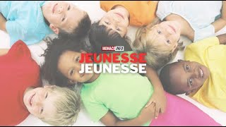 Jeunesse  De retour en studio pour Omaya Dance School [upl. by Ibbor]