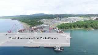 Minera Panamá Avances del proyecto Cobre Panamá [upl. by Ogren830]