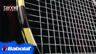 Babolat AeroPro Drive GT  Tennis Express Racquet Review  Rafael Nadals Racquet [upl. by Dominy]