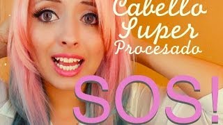 CCVLOG CABELLO SUPER PROCESADO HEEELP TTTT [upl. by Nasus]