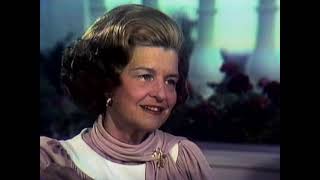 The Life and Legend of First Lady Betty Ford bettyford [upl. by Mala]