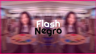 Flash negro tutorial 🍷 alight motion 💨 carolquuro7 ✨ [upl. by Alyam]