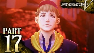 Shin Megami Tensei V  Part 17  The Fairy Village [upl. by Ybloc]