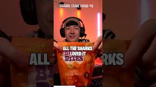 Part 5 tasting amp rating every food from the TV show Shark Tankbest frozen snack ever shorts [upl. by Acinoryt]