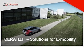 Solutions for Emobility at CERATIZIT [upl. by Viki]