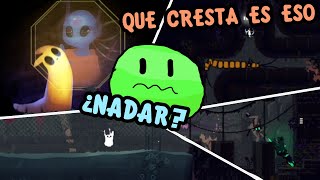 El CIEN PIES MUTANTE DEL CHAMUCO  Rain World [upl. by Aizahs]