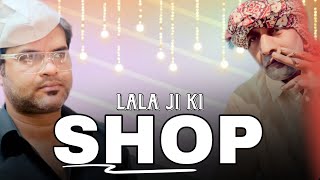 LALA JI KI SHOP  Dewali Special  MK Sark [upl. by Kaazi544]