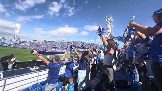 Himno de GETAFE 2024  Coliseum Alfonso Pérez [upl. by Aizitel]