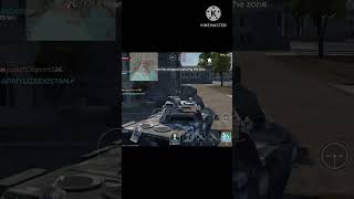 Kpz 70 jump scare  War Thunder Mobile warthudermobile warthundergaming [upl. by Rubel]