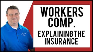 Workers Compensation Insurance Explained  SCOTT AGENCY INC [upl. by Mendie]