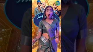 Sadiya pe dalab najariya trending shorts viral reels indianidolseason13firstepisode [upl. by Hamforrd]