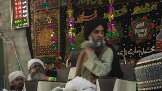 Allama Yousaf Rizvi Tokay wali Sarkar Mehfil Melad U Nabi SAW Sial Sharif live Khatam e Nabuwat SAW [upl. by Eive]