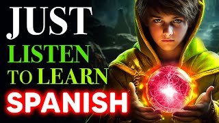 English Spanish Translation  Learn Spanish while you sleep  Bilingual stories for beginners [upl. by Ahsitil]