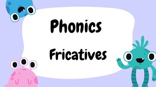 شرح fricatives sounds تخصص انجليزي phonics مسابقه ٣٠الف معلم [upl. by Esinel]