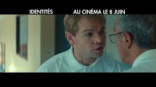 Identités  Bandeannonce 30s  8 juin [upl. by Asirrac]