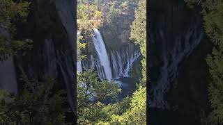 Burney Falls waterfall 129 in CA [upl. by Zandt762]