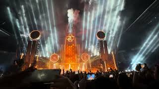 Rammstein Klagenfurt am Wörthersee 1772024 [upl. by Atsyrc]