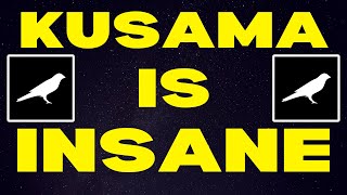 KUSAMA  INSANE 1000 BULL RUN POSSIBLE  KSM Price Prediction [upl. by Isabelita]