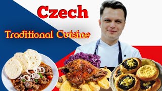 CZECH Best Food Recipe Traditional Cuisine of Czech phcooking czechfood [upl. by Asital]