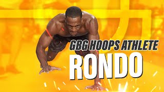 NBA Legend Rajon Rondos Training Regimen [upl. by Lawry]