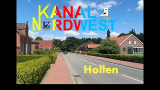 Kanal Nordwest 105  Hollen [upl. by Aliber]