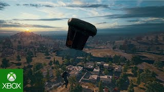 PLAYERUNKNOWNS BATTLEGROUNDS Xbox Action Trailer [upl. by Dom]