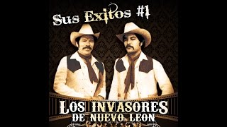 Los Invasores De Nuevo Leon  Prieta Linda [upl. by Negiam364]