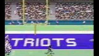 Crazy Madden 94 Kickoff Return [upl. by Ahseret608]